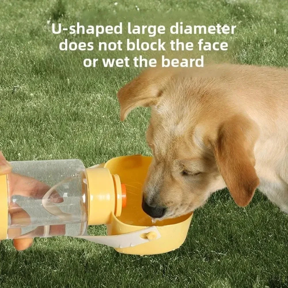 Garrafa Portátil para Pets